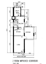 Blk 10 Chin Swee View (Bukit Merah), HDB 2 Rooms #542267521